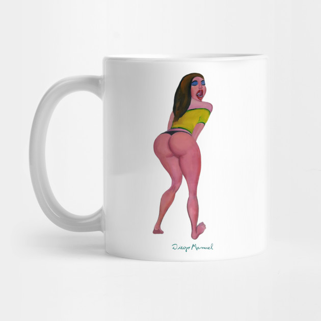 Sensual girl 2